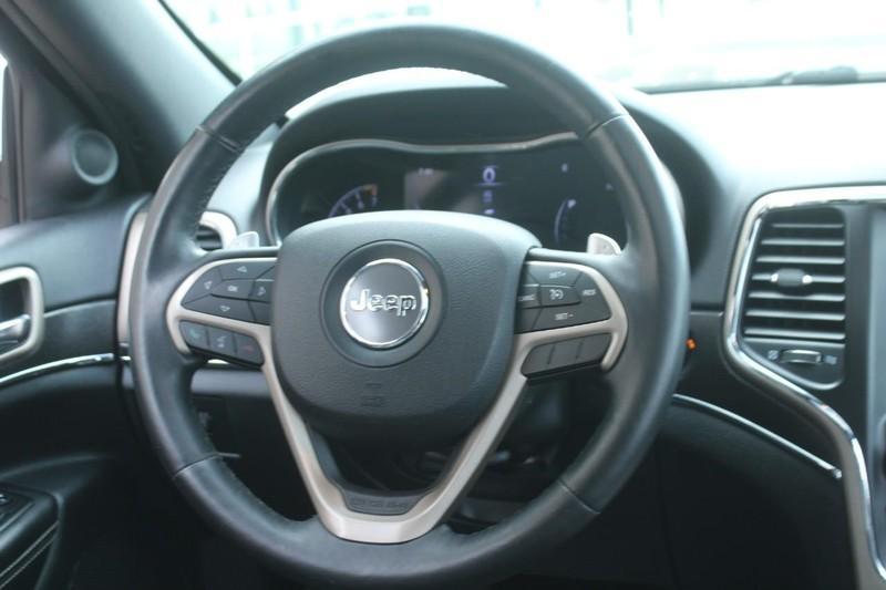 used 2015 Jeep Grand Cherokee car, priced at $10,500