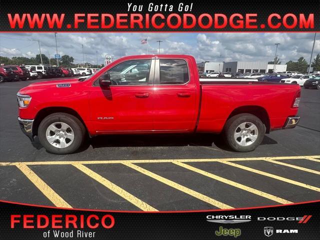 used 2022 Ram 1500 car, priced at $25,000