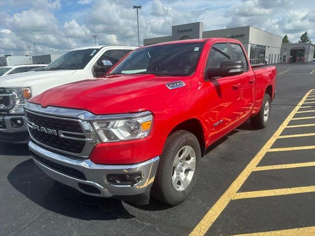 used 2022 Ram 1500 car, priced at $25,000