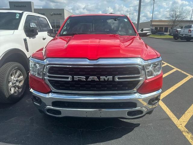 used 2022 Ram 1500 car, priced at $25,000