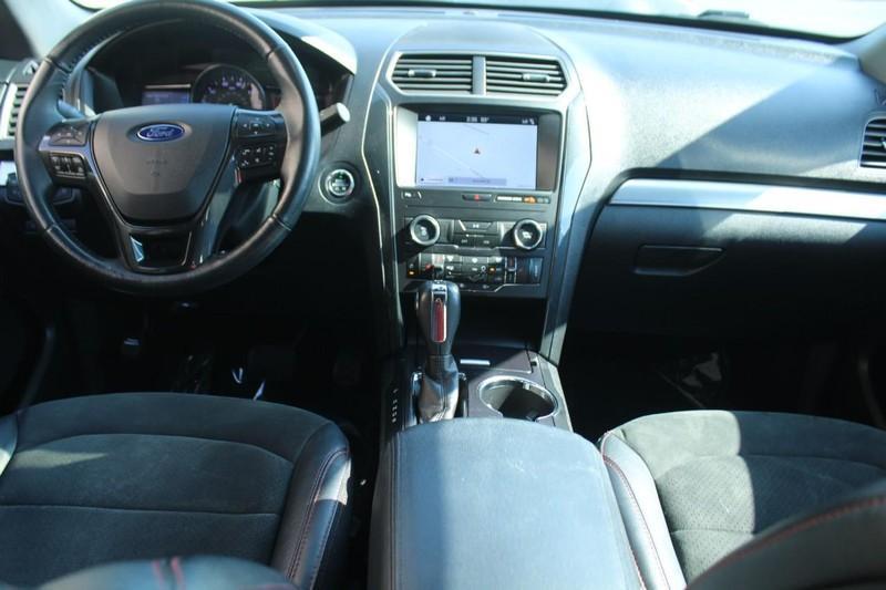 used 2019 Ford Explorer car, priced at $15,975