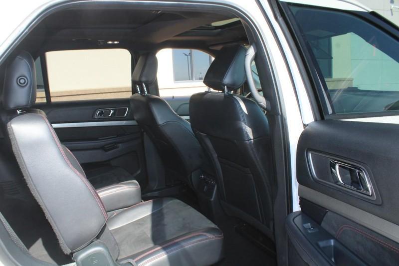used 2019 Ford Explorer car, priced at $15,975