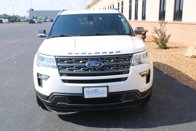 used 2019 Ford Explorer car, priced at $15,975