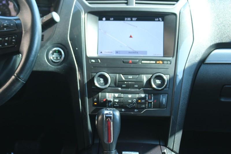 used 2019 Ford Explorer car, priced at $15,975