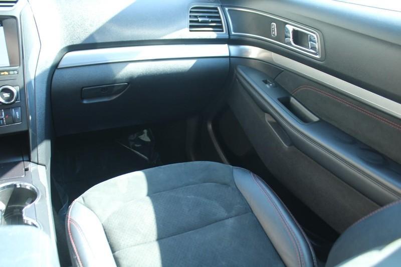 used 2019 Ford Explorer car, priced at $15,975