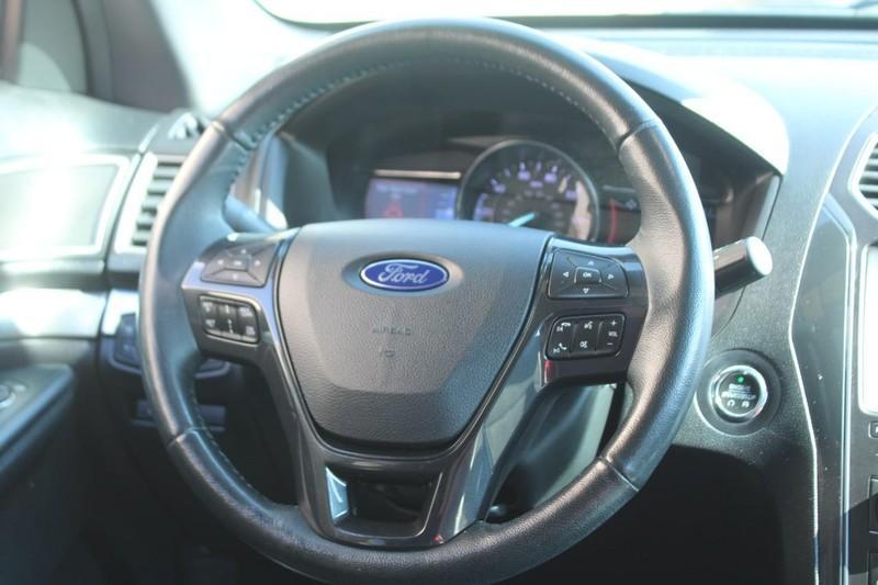 used 2019 Ford Explorer car, priced at $15,975