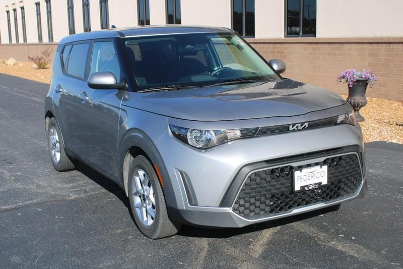 used 2023 Kia Soul car, priced at $18,795