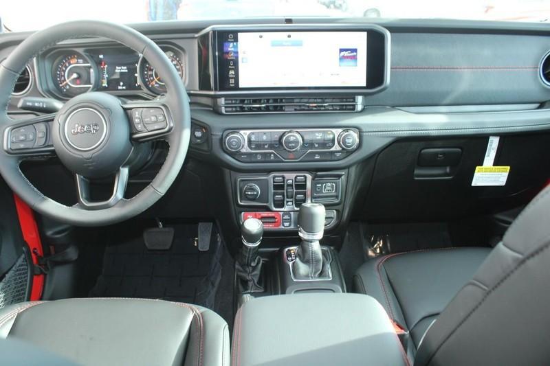 new 2025 Jeep Wrangler car, priced at $55,400