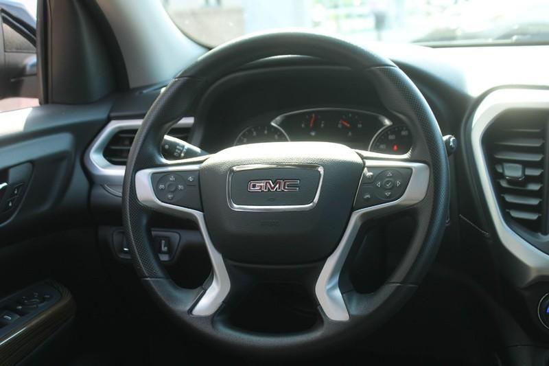 used 2022 GMC Acadia car, priced at $26,700