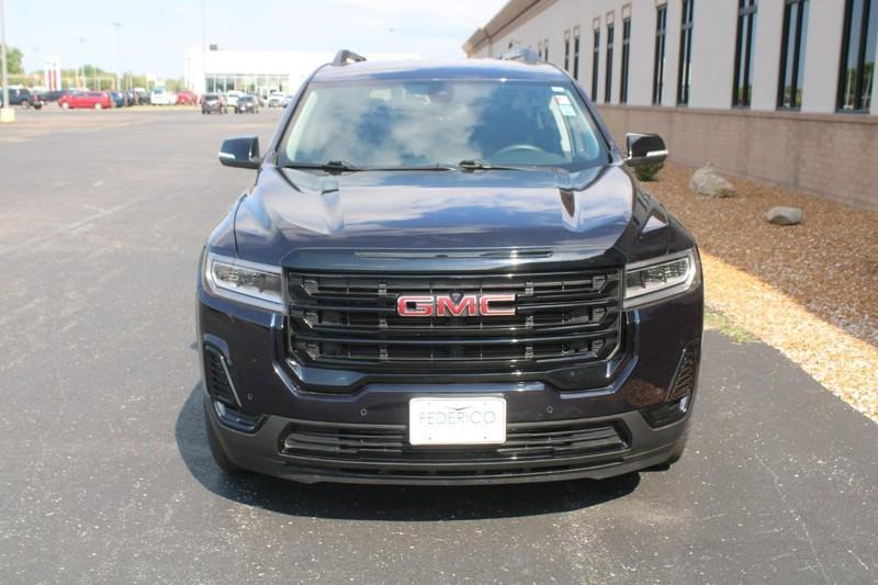 used 2022 GMC Acadia car, priced at $26,700