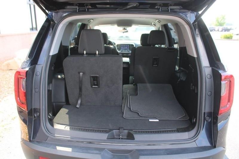 used 2022 GMC Acadia car, priced at $26,700