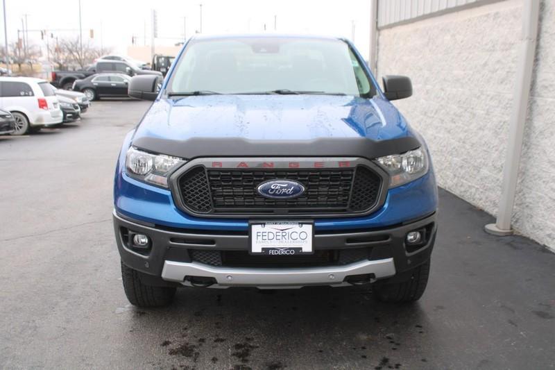 used 2019 Ford Ranger car, priced at $29,900