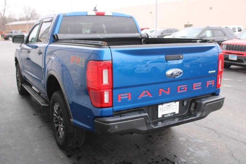 used 2019 Ford Ranger car, priced at $29,900