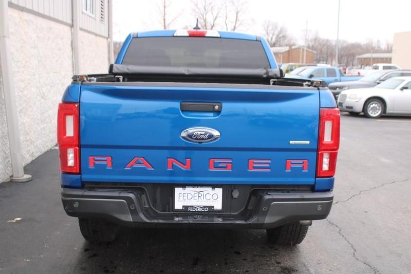 used 2019 Ford Ranger car, priced at $29,900