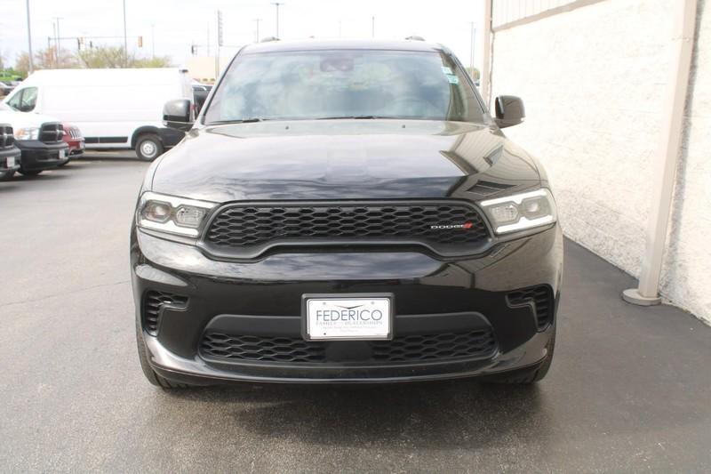 used 2024 Dodge Durango car, priced at $42,500
