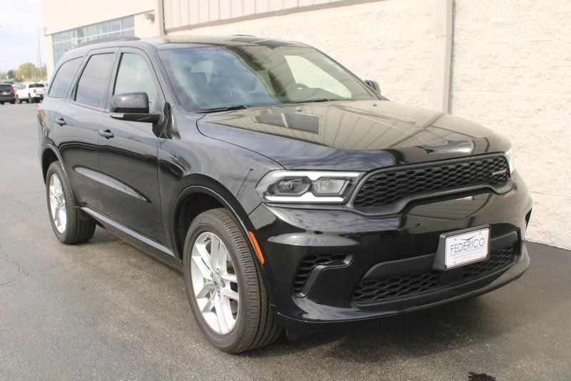 used 2024 Dodge Durango car, priced at $42,500