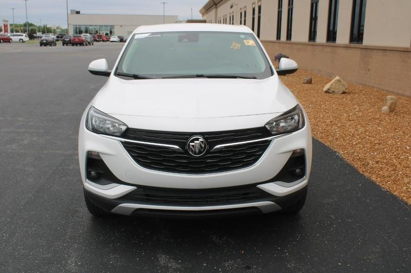 used 2023 Buick Encore GX car, priced at $23,800