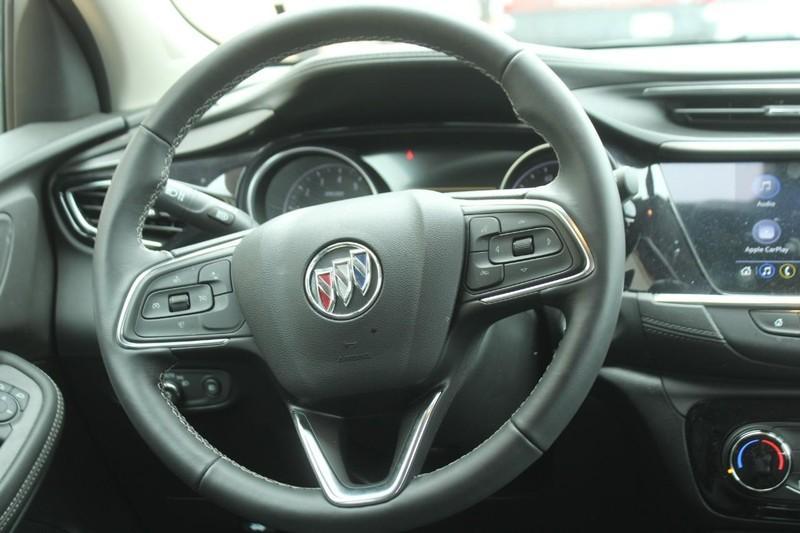used 2023 Buick Encore GX car, priced at $23,800