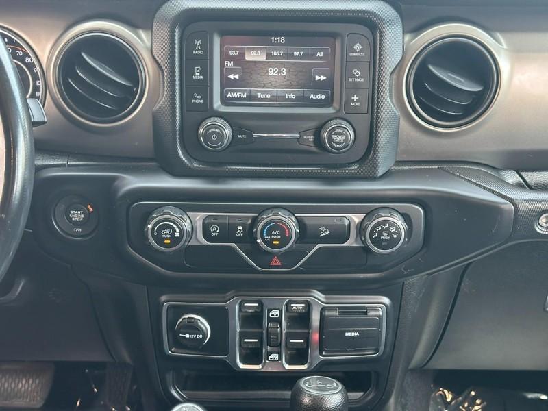 used 2019 Jeep Wrangler Unlimited car, priced at $25,800