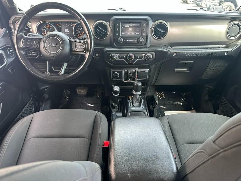 used 2019 Jeep Wrangler Unlimited car, priced at $25,800