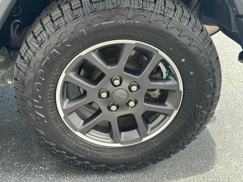 used 2019 Jeep Wrangler Unlimited car, priced at $25,800