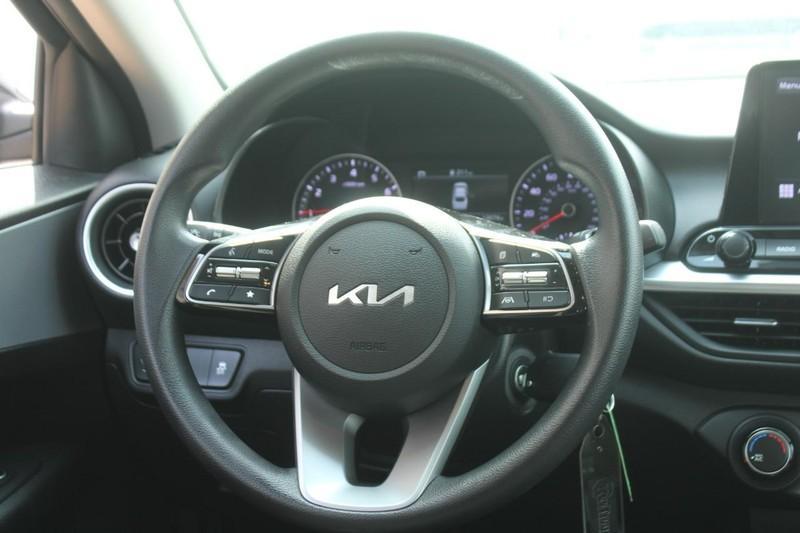 used 2022 Kia Forte car, priced at $20,295
