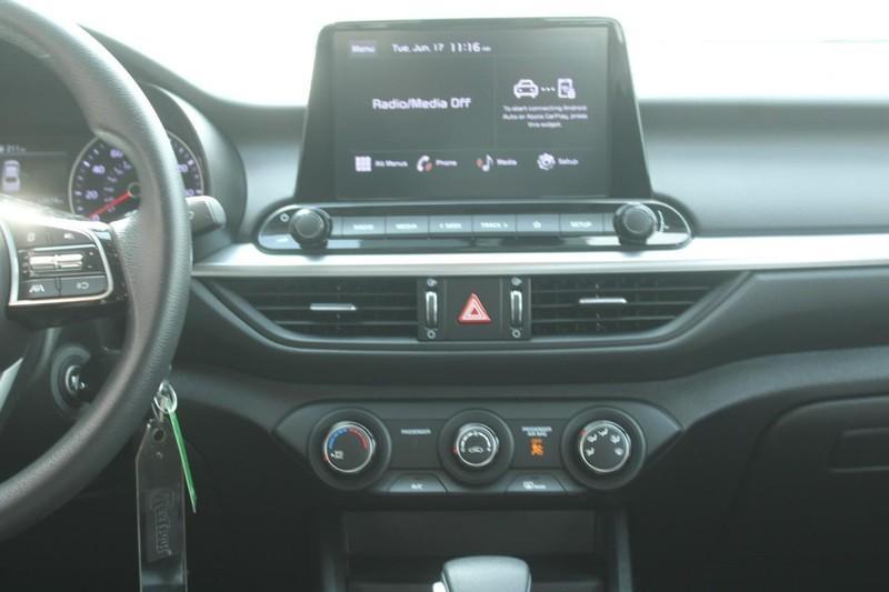 used 2022 Kia Forte car, priced at $20,295