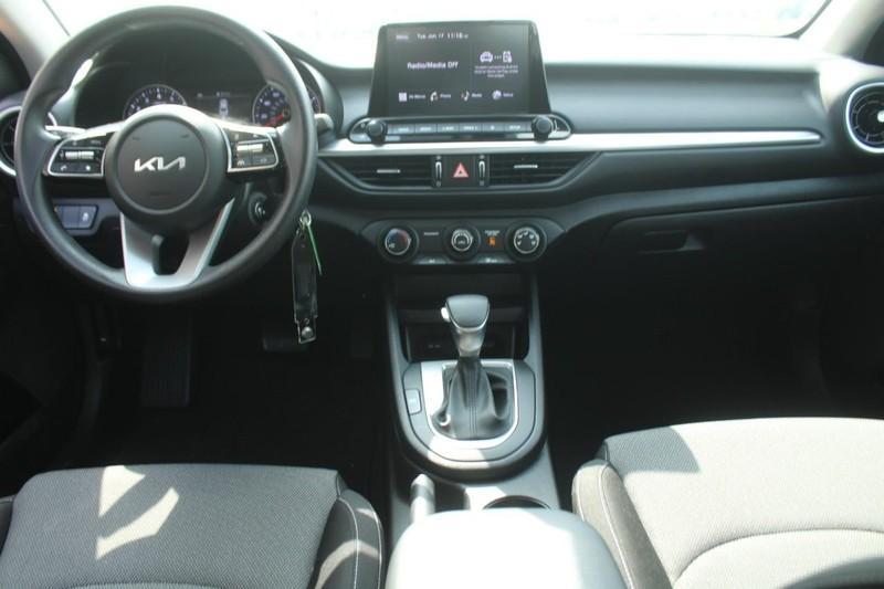 used 2022 Kia Forte car, priced at $20,295