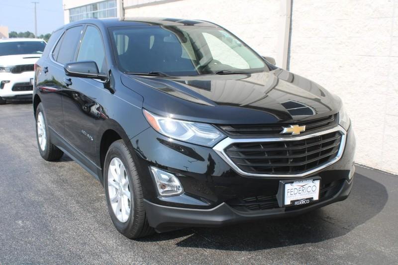 used 2019 Chevrolet Equinox car, priced at $21,500