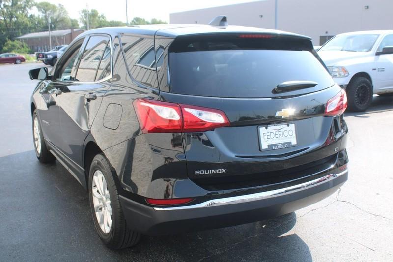 used 2019 Chevrolet Equinox car, priced at $21,500