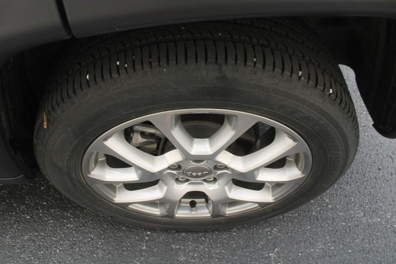 used 2022 Jeep Compass car, priced at $23,000