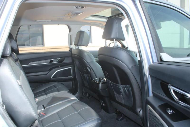 used 2023 Kia Telluride car, priced at $32,000