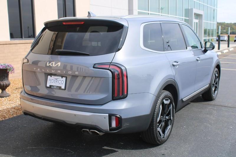 used 2023 Kia Telluride car, priced at $32,000