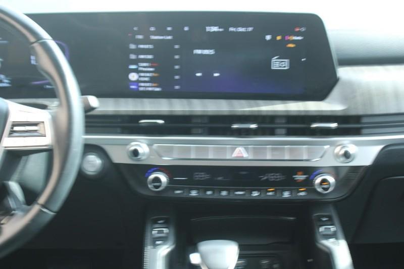 used 2023 Kia Telluride car, priced at $32,000