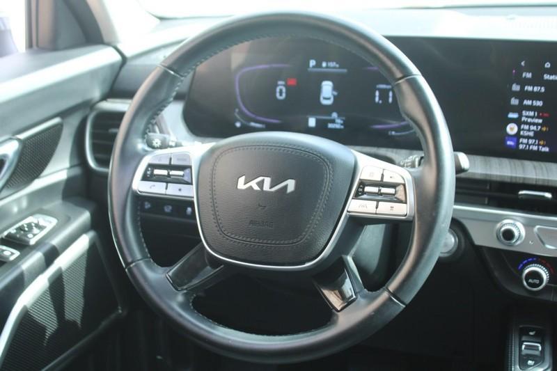 used 2023 Kia Telluride car, priced at $32,000