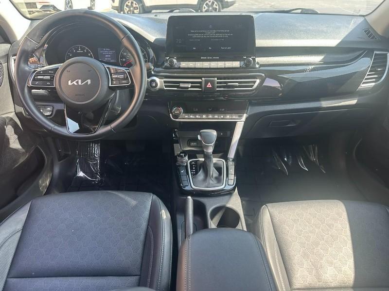 used 2022 Kia Seltos car, priced at $22,798