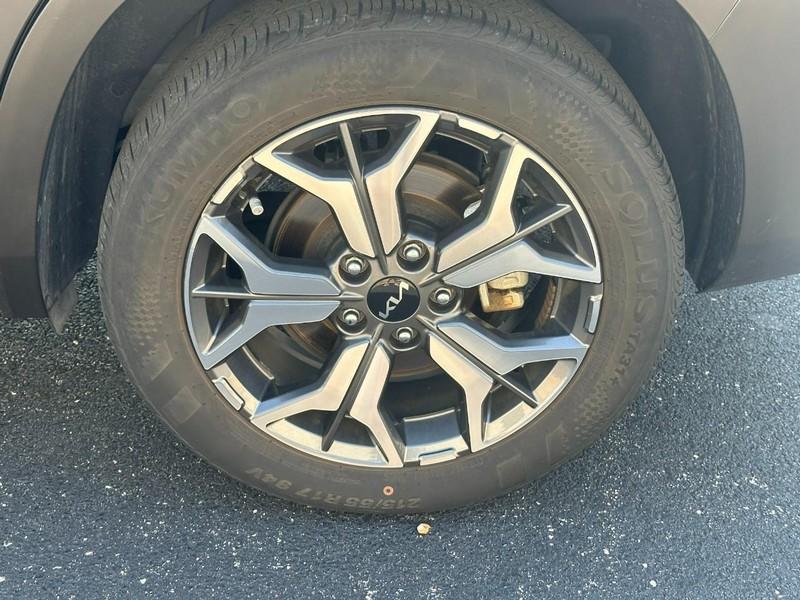 used 2022 Kia Seltos car, priced at $22,798