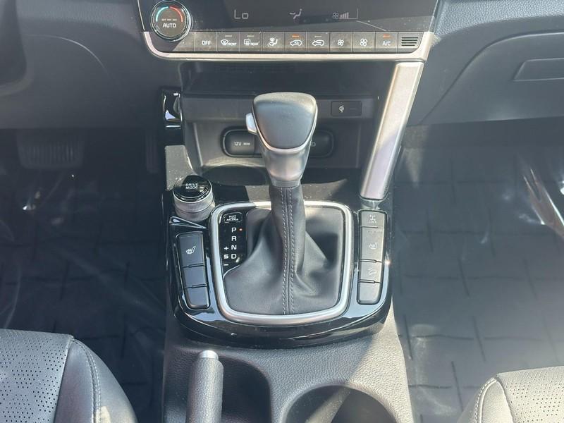 used 2022 Kia Seltos car, priced at $22,798