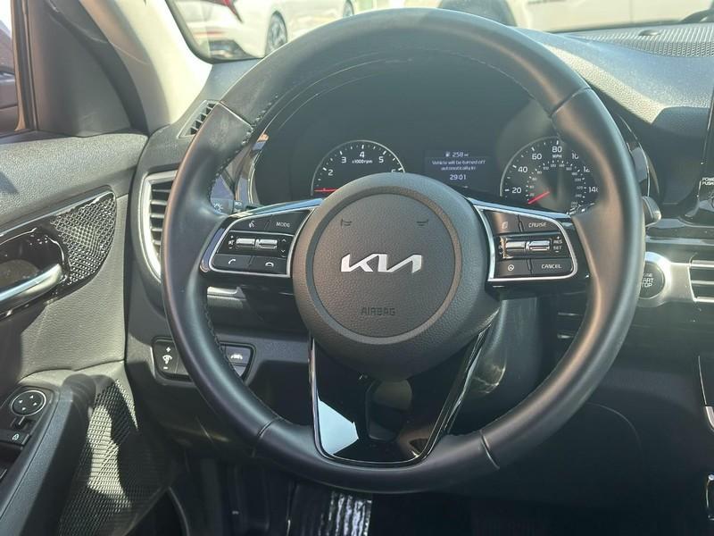 used 2022 Kia Seltos car, priced at $22,798