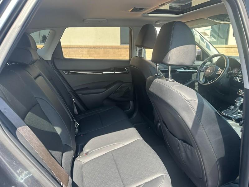 used 2022 Kia Seltos car, priced at $22,798