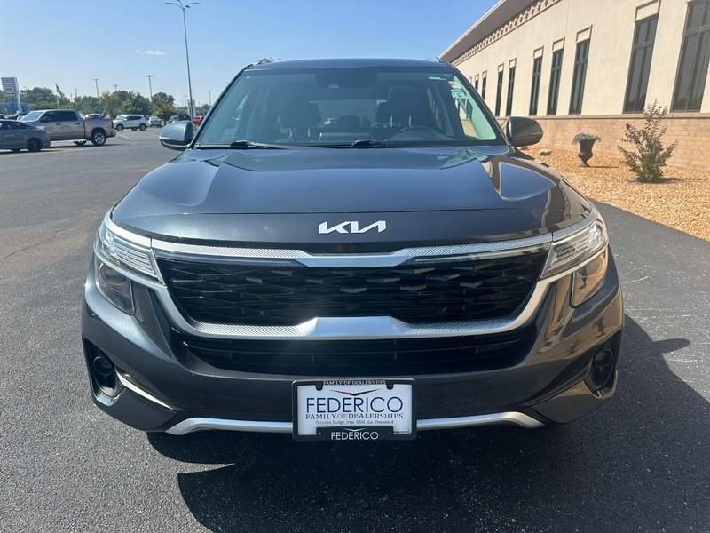 used 2022 Kia Seltos car, priced at $22,798