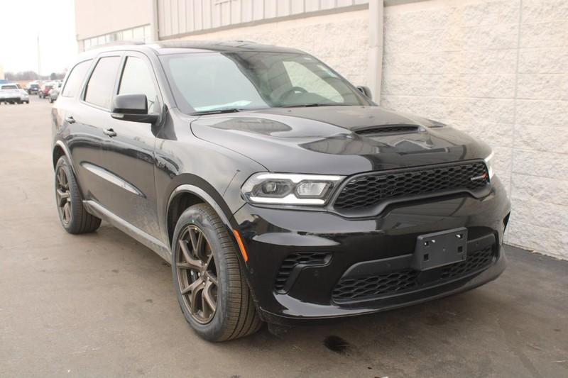 new 2025 Dodge Durango car, priced at $64,500