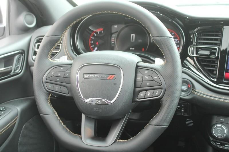 new 2025 Dodge Durango car, priced at $56,566