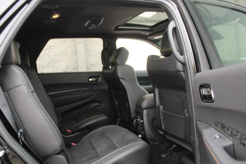 new 2025 Dodge Durango car, priced at $64,500