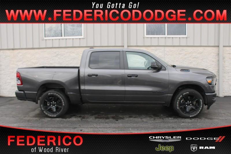 used 2024 Ram 1500 car, priced at $47,995