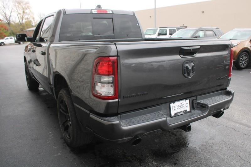 used 2024 Ram 1500 car, priced at $47,995