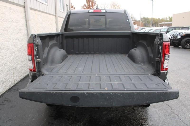 used 2024 Ram 1500 car, priced at $47,995