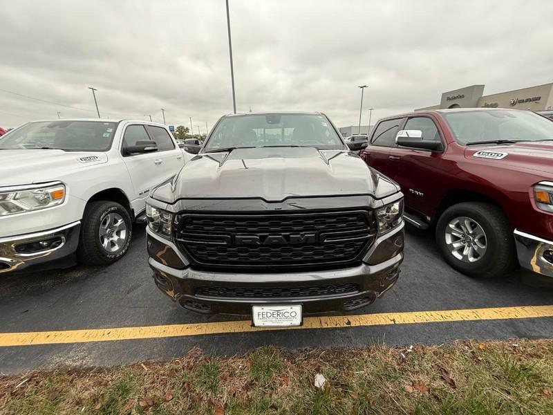 used 2024 Ram 1500 car, priced at $49,900