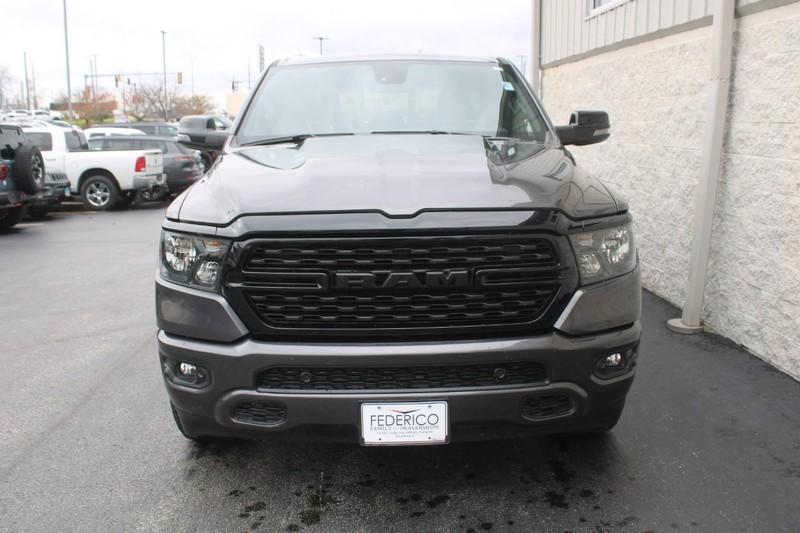 used 2024 Ram 1500 car, priced at $47,995