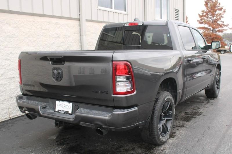 used 2024 Ram 1500 car, priced at $47,995